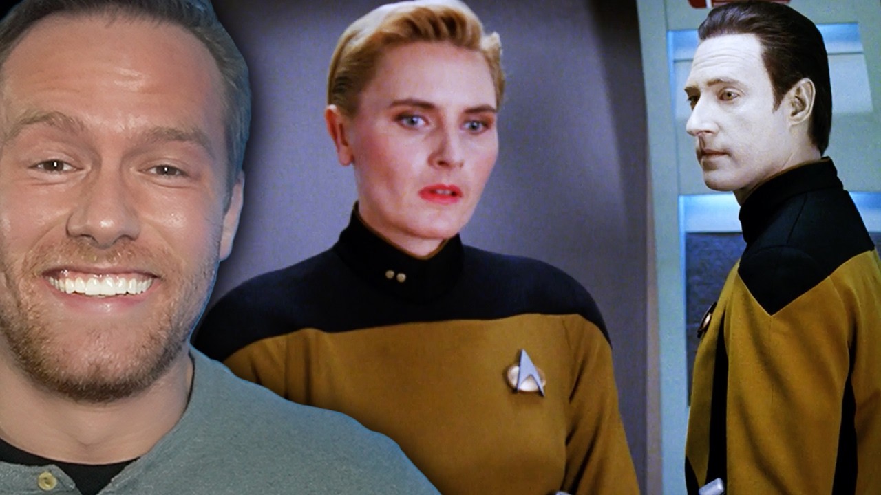 ONE Thing We Would Change in 'Yesterday's Enterprise'