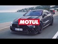 [MOTUL TURKEY]  MOTUL VE BRABUS'TAN İŞ BİRLİĞİ