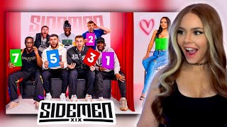 Reacting to SIDEMEN FORFEIT BLIND DATE