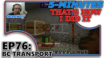 [MODDED MINECRAFT] 5-MIN - THAT