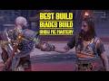 Best Build Valhalla 🤜 Berserker King And Tyr Fight | God Of War Ragnarok