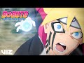 Funamushi vs Boruto | Boruto: Naruto Next Generations - The Funato War | VIZ