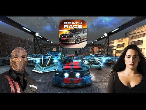 Death Race The Game - Official Trailer