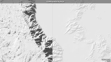 Terrain Shading Plugin QGIS - Realistics Maps