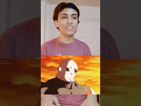 لماذا غوكو وفيجيتا لم يندمجو ضد جيرين