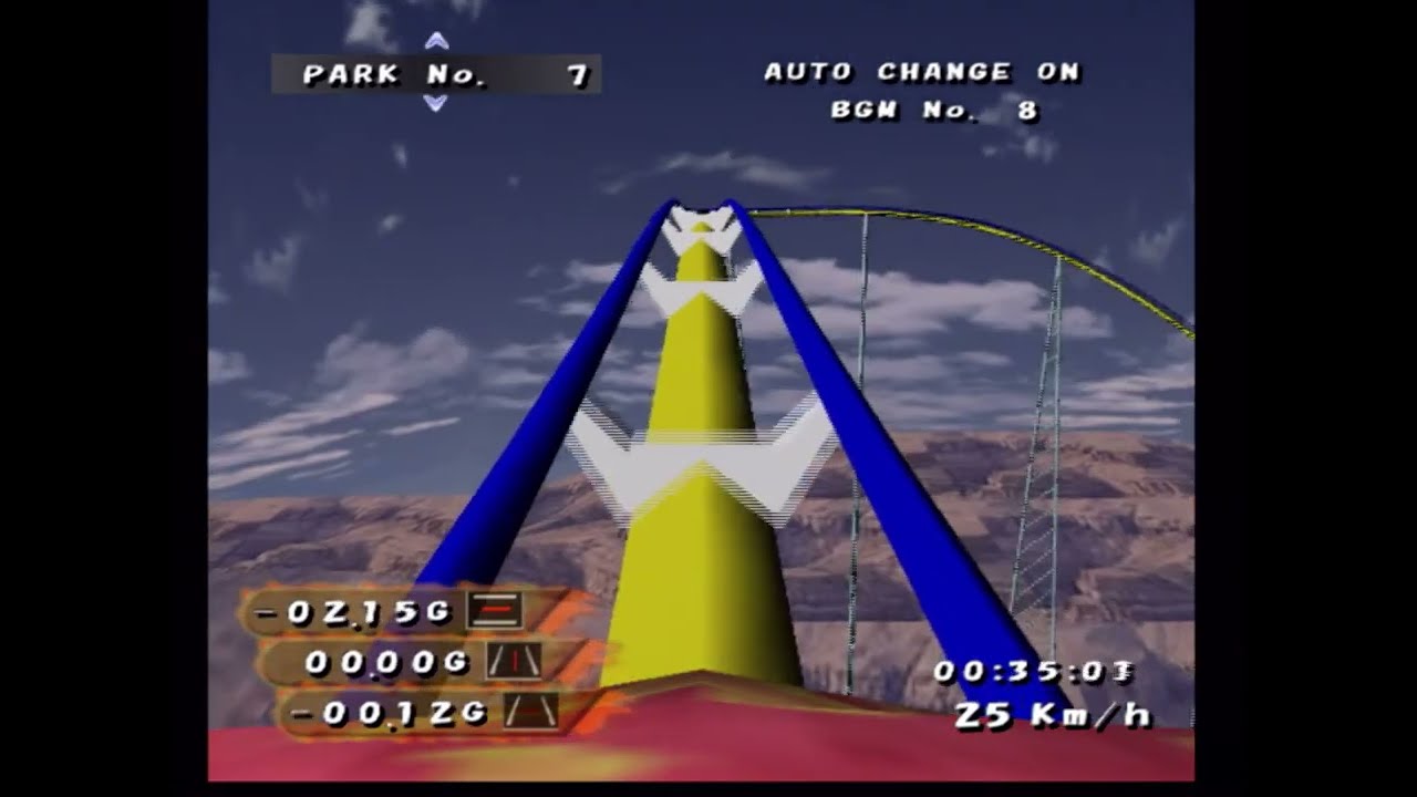 We've Got Planet Coaster At Home! - RollerCoaster World Review (PS2) - TheDominusIgnis (VGCember)