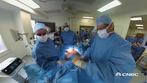 Medical Realities: Teaching surgery using virtual reality | The Edge