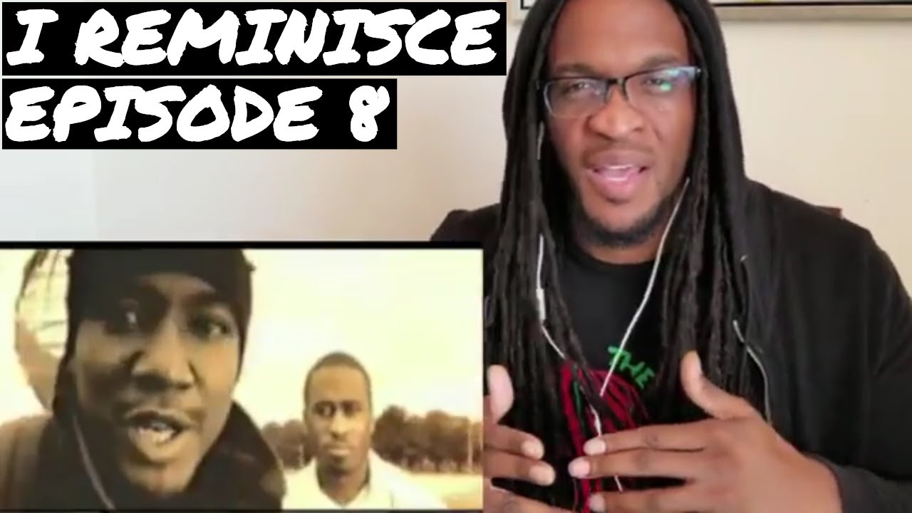 A Tribe Called Quest Award Tour REACTION I REMINISCE Ep 8 YouTube