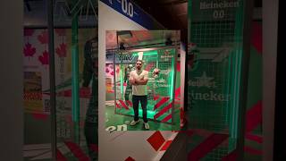 Formula 1 Heineken Experience