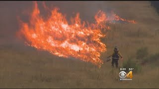 Government Shutdown Affecting Wildfire Season Preparation