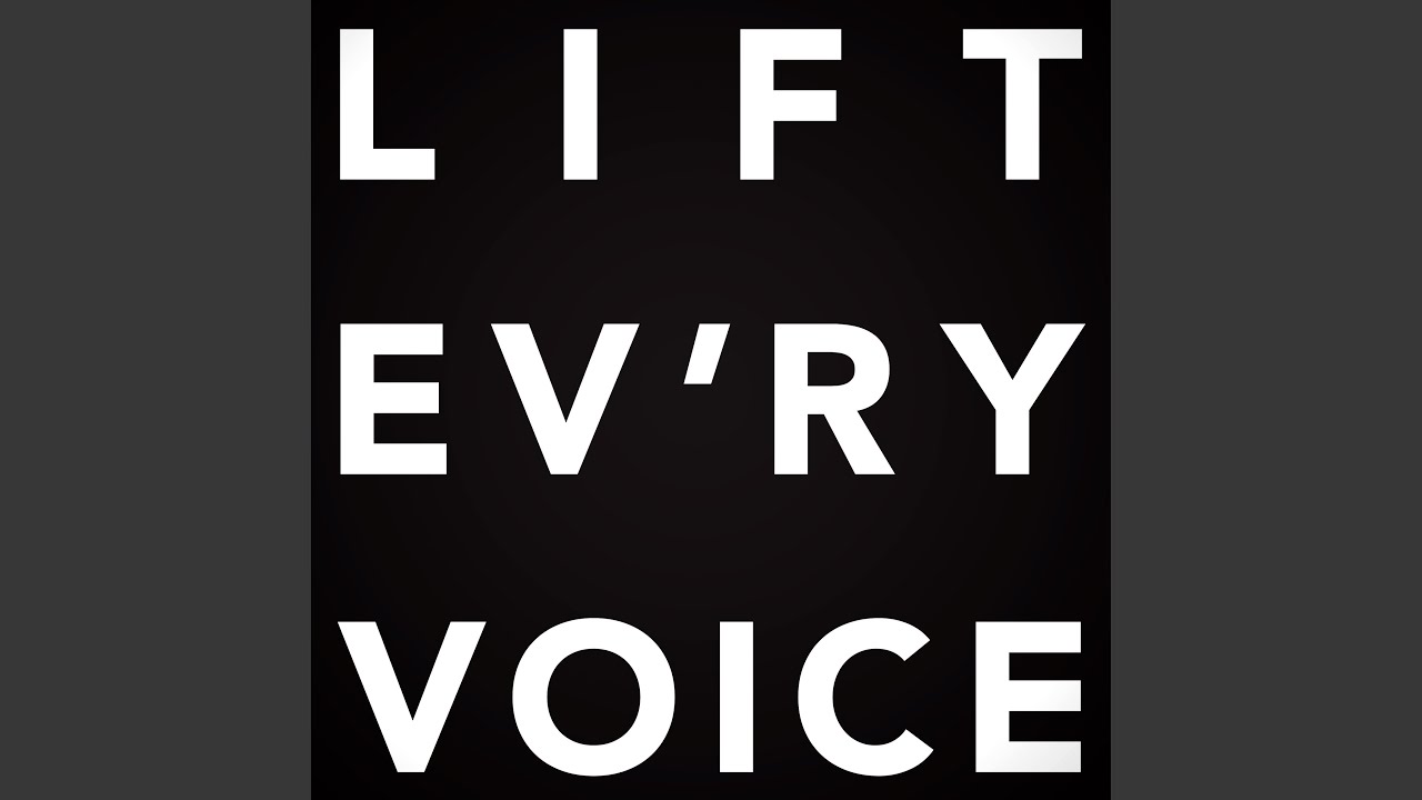 Lift Ev'ry Voice and Sing (The Undefeated Mix) - YouTube