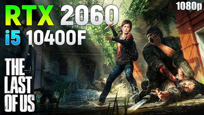 The Last of Us Part 1 PC, RTX 3080 4K, 1440p, 1080p DLSS 3.1 Quality, i7  10700F