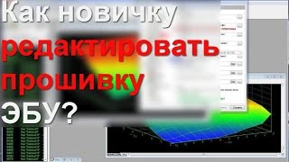 ➜ Как новичку редактировать прошивку ЭБУ? Или довериться профи 👍