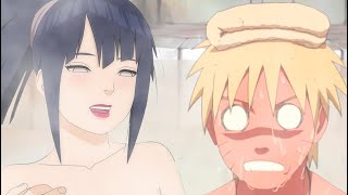 NARUTO X BAD HINATA AMV | PULL ME APART ❤️