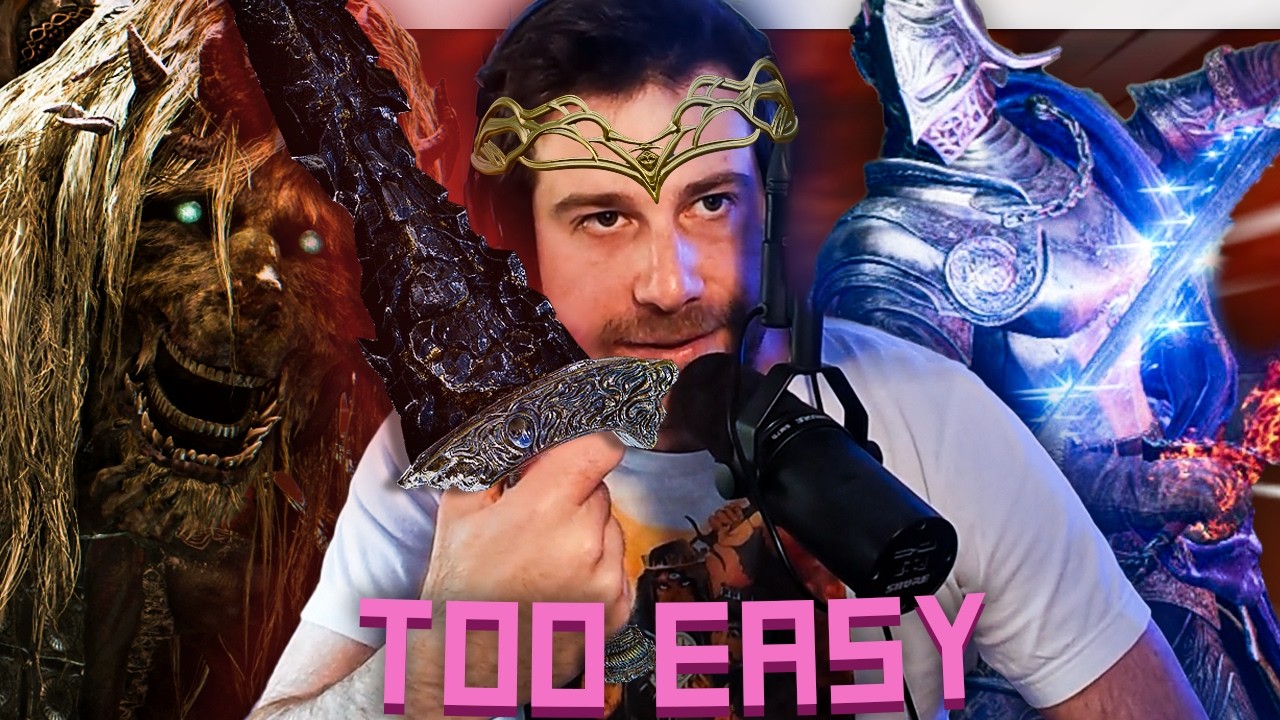 The Elden Ring DLC Is Easier Than Expected...
