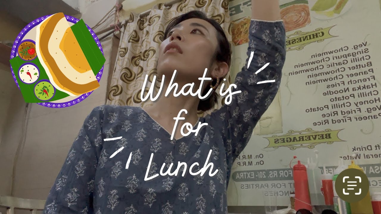 インド🇮🇳日本人が知らないインドのメトロに乗ってマサラドーサを食べに行く旅