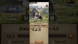 TWD-S | Animal system screenshot 3