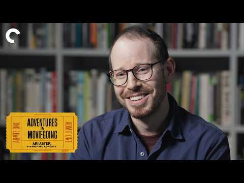 "There Really Are No Rules": Ari Aster on 8½, ROSEMARY’S BABY, and Japanese Horror