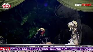 PAGELARAN WAYANG GOLEK FULL LAKON I DALANG ALM H ASEP SUNANDAR SUNARYA GIRIHARJA II BANDUNG PAGELARAN WAYANG GOLEK FULL LAKON I DALANG ALM H ASEP SUNANDAR SUNARYA GIRIHARJA II BANDUNG