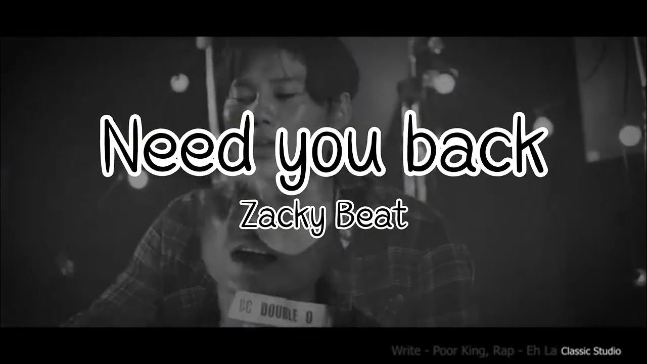 [FREE] "Need you back" Eh La x Poor king type beat 2025 prod 