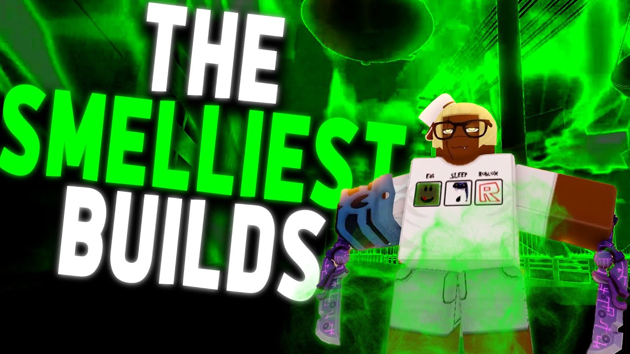 The Smelliest Type Soul Builds