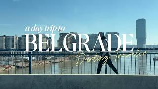 A Perfect Day In Belgrade Dorćol Eats, Shopping & Waterfront Views