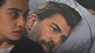 Eylül flagrou Orhun e Hira na cama....  Esaret 512  | Cativeiro 512 #esaret
