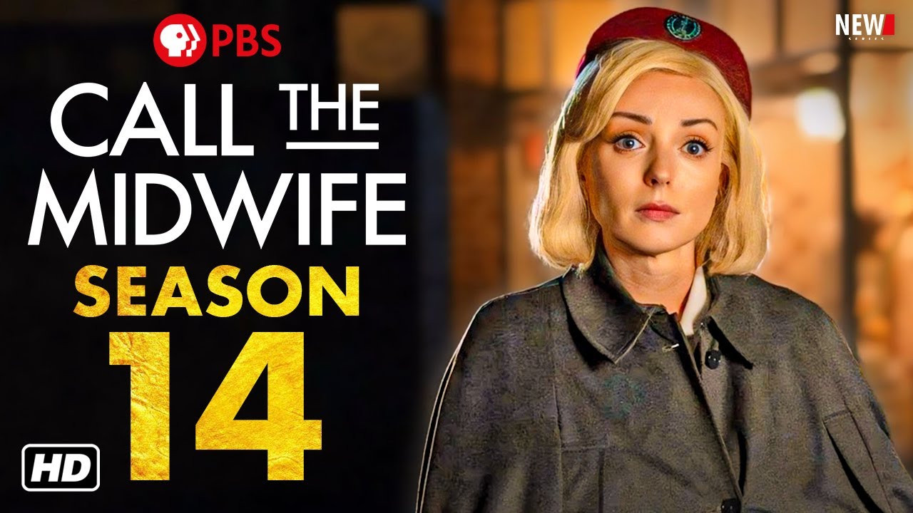 Call The Midwife Season 14 Trailer Release Date, Preview, Cast