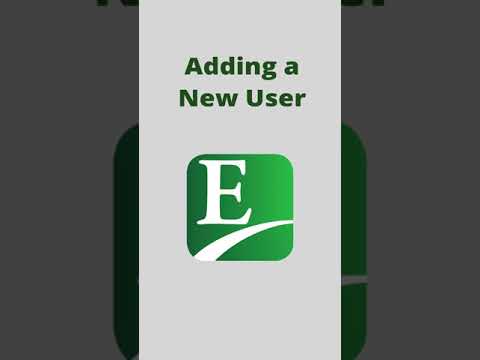 How to Add a New User - 2022 - Evergreen CU Mobile App Tutorial