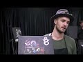 Blackhawks Brushstrokes: Hjalmarsson