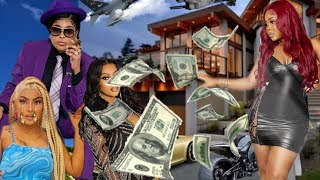 Fednaelle Se Yon Gwo Millionnaire 19.000000 Li Depase Blondededy Ak Florence Jenny Queen Mouri Fret