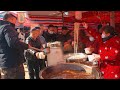 盛大的千年古会,一年一次,陕西武功河滩会,美食,马戏,秦腔,玩嗨翻天!