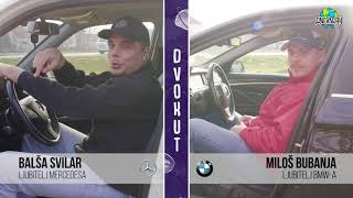 DVOKUT - Mercedes i BMW