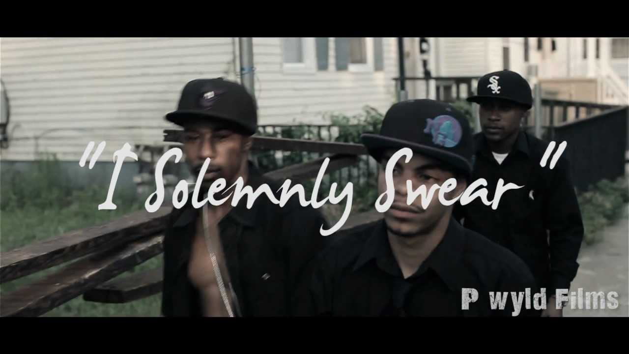 I Solemnly Swear (Teaser Trailer) (Phil Blount Ft. Sheemo & Cash)