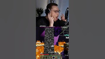 ohnePixel Reacts to a World Record Minecraft Speedrun 😲 #ohnepixel #minecraft #speedrun #funny