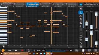 Avicii - True Believer (NaughtyPup Remake Fl Studio Groove)