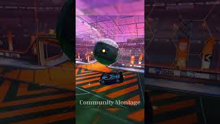 Community Montage Sneak Peak! 🔥 #rl #edit #montage
