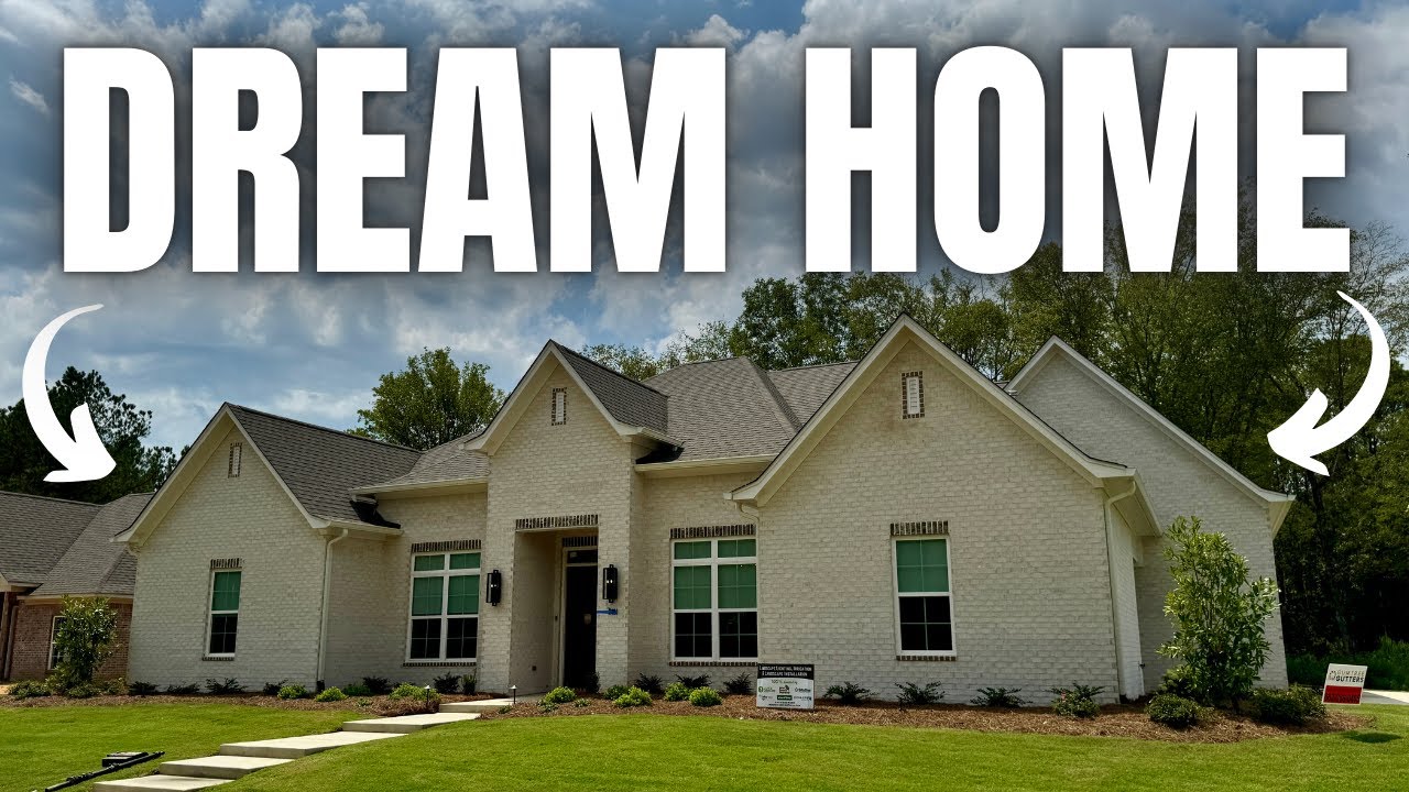 JUST BUILT! This is TRULY a DREAM HOUSE with NEVER BEFORE SEEN FEATURES!