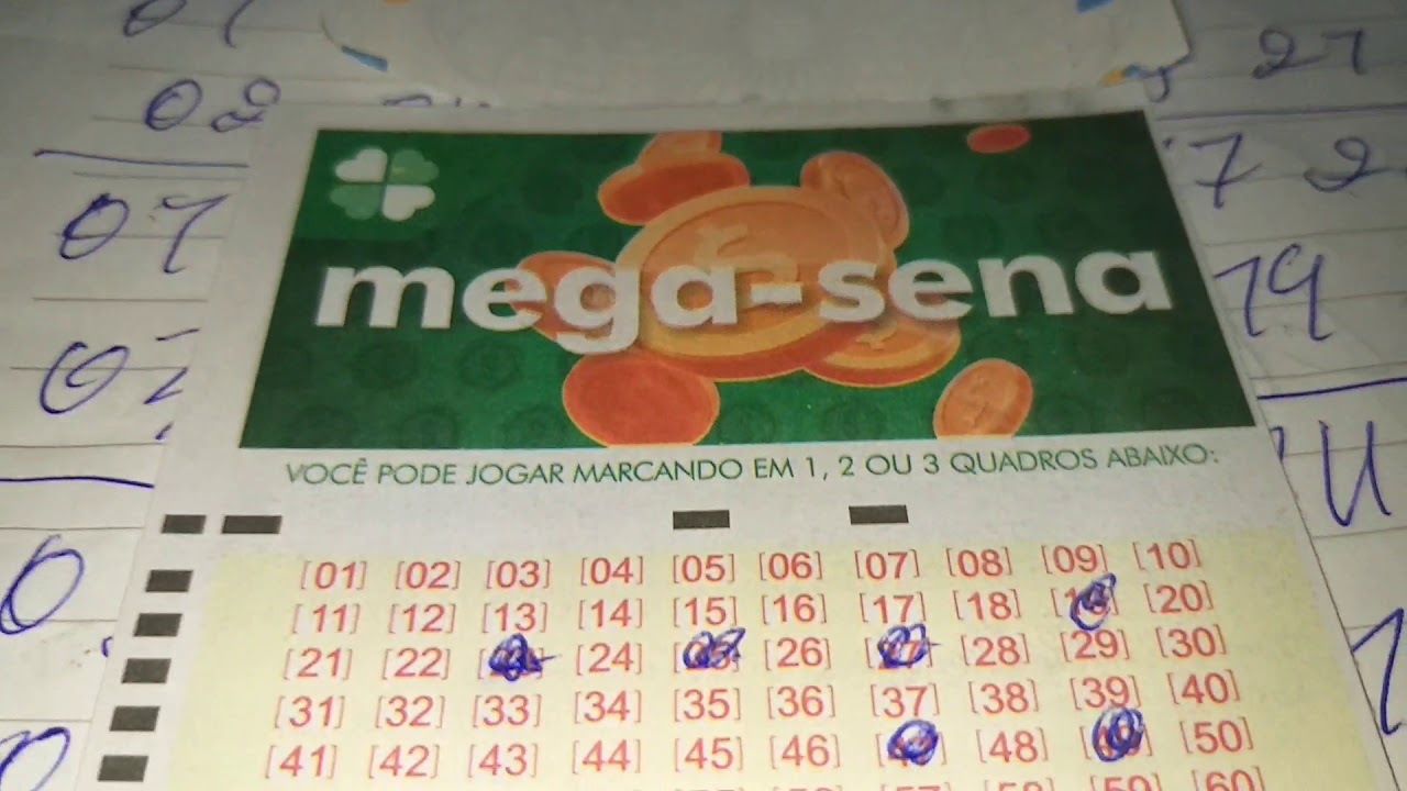 Mudança na megasena 10 número pra vc ganha com 6 número YouTube Mudança na megasena 10 número pra vc ganha com 6 número YouTube