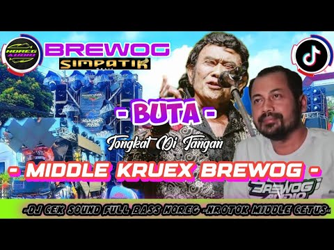 DJ CEK SOUND FULL BASS TERBARU 2026 BUTA X GULALI RHOMA IRAMA DANGDUT NROTOK KARNAVAL BREWOG AUDIO