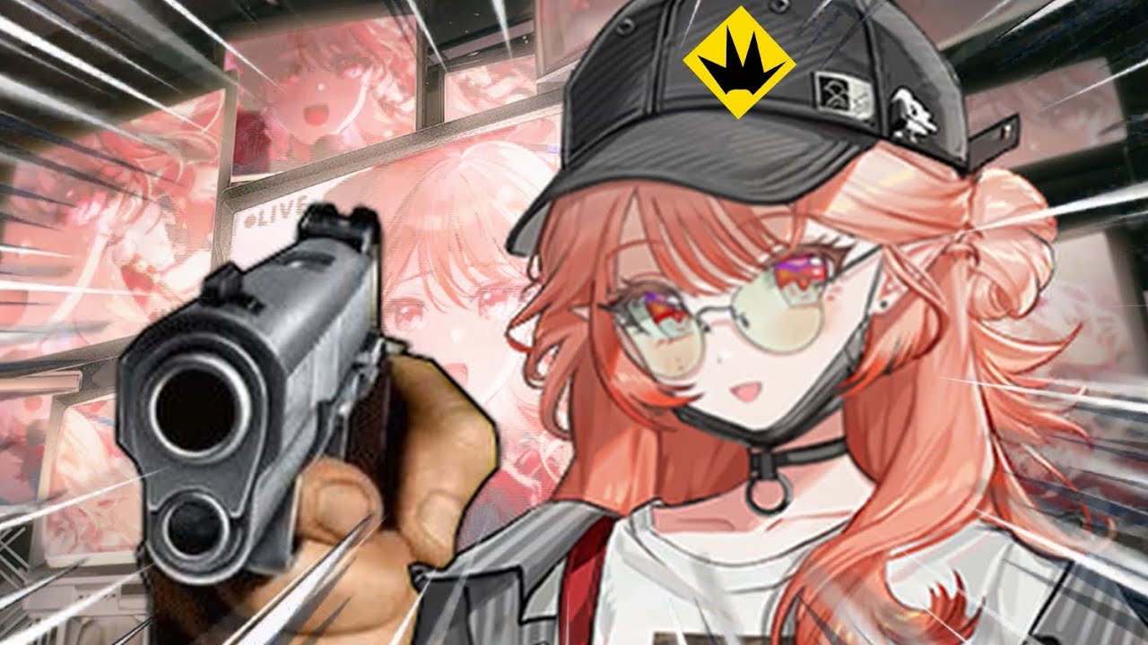 你好，請支持羽生萌萌香.exe【明日方舟】