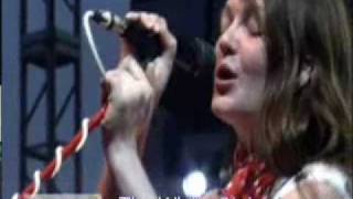 The White Stripes - In The Cold Cold Night @ Bonnaroo chords