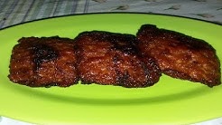 RESEP TEMPE BACEM ENAK DENGAN AIR KELAPA - Durasi: 7.13. 