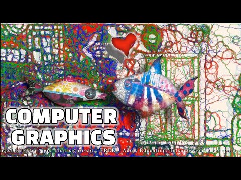 Computer Graphics | Javascript Graphics | Kdenlive | Open Source ...