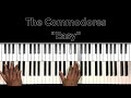 The Commodores 'Easy' Piano Tutorial 🎹