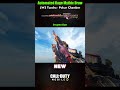 New Mythic LW3 - Tundra Sniper Inspection + Kill Effect +Iron Sight Ang Etc In CODM Shorts | New LW3