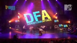 DFA 2011 RESPEKT US DEMO