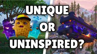 Fortnite RUNNERS: Innovative OR Uninspired