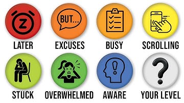 Every Level of Procrastination Explained in 7 Minutes