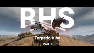 ARMA 3 KOTH RHS Highlight "Torpedo tube" part 1